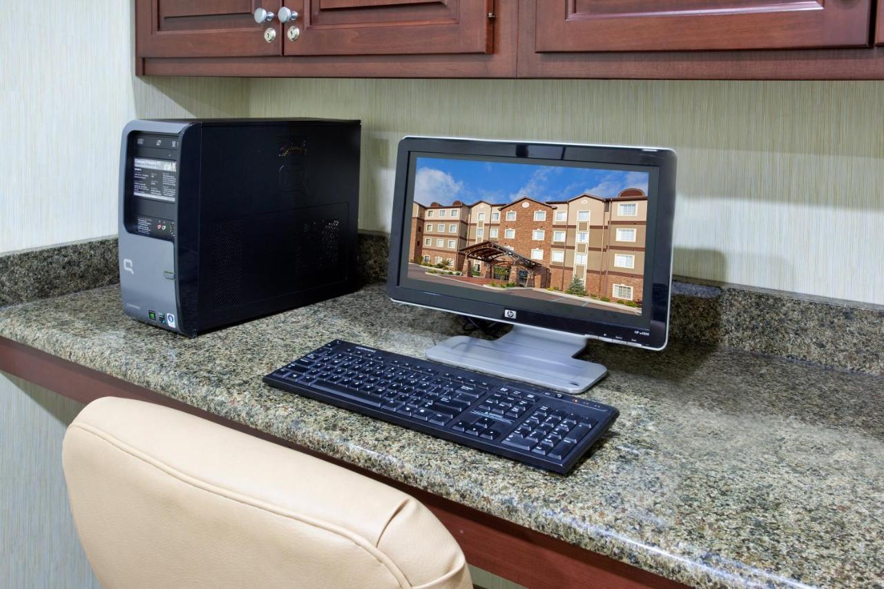 Staybridge Suites Elkhart North By Ihg Εξωτερικό φωτογραφία