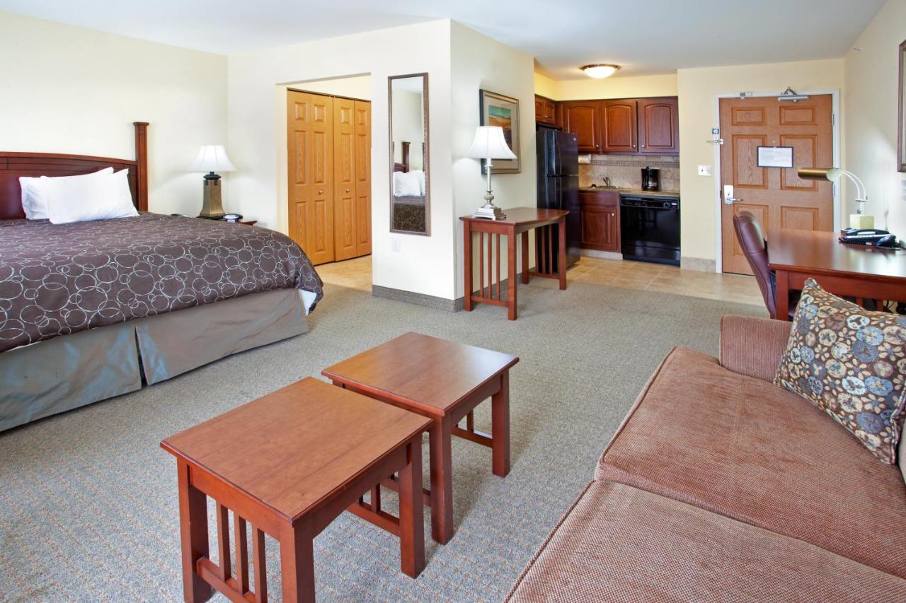 Staybridge Suites Elkhart North By Ihg Εξωτερικό φωτογραφία